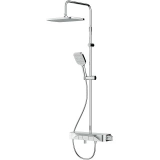 Душевая система AM.PM Func F078F700 Хром